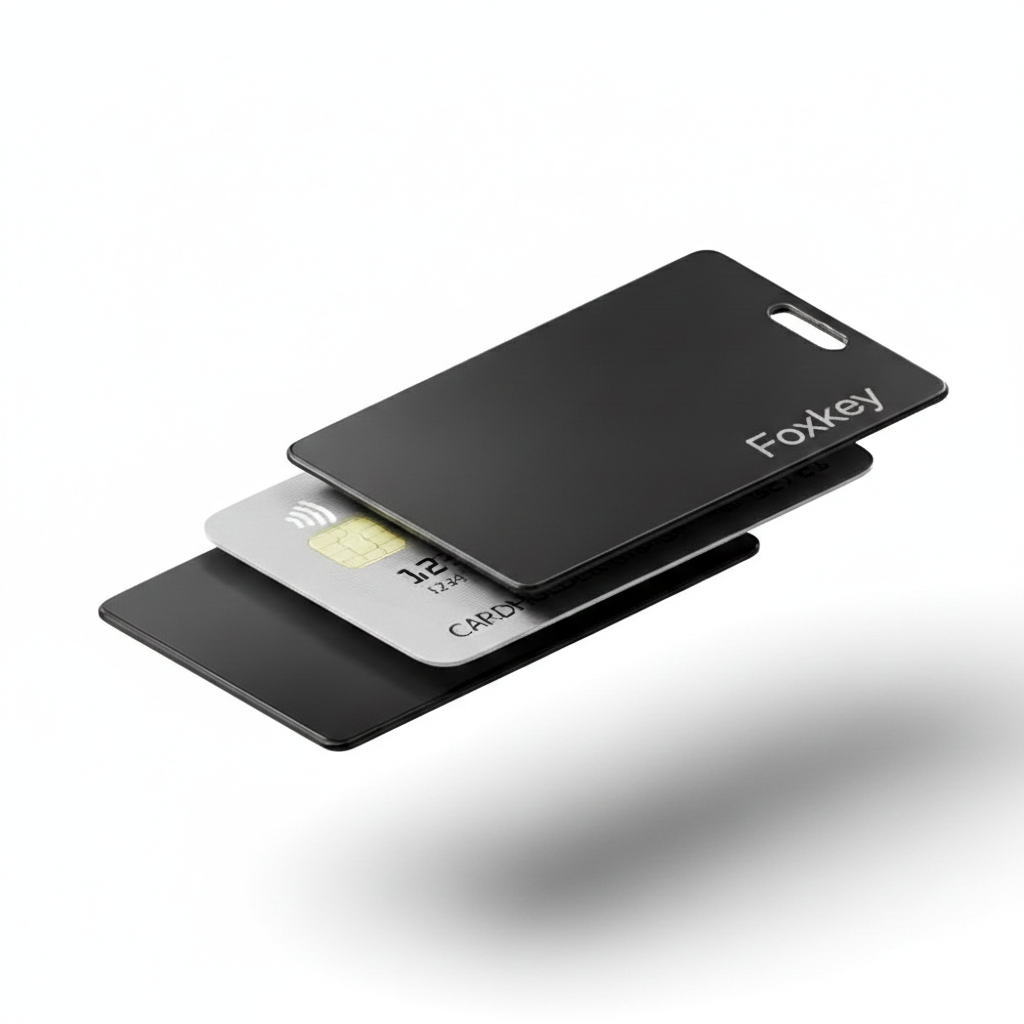 Foxkey Smartcard