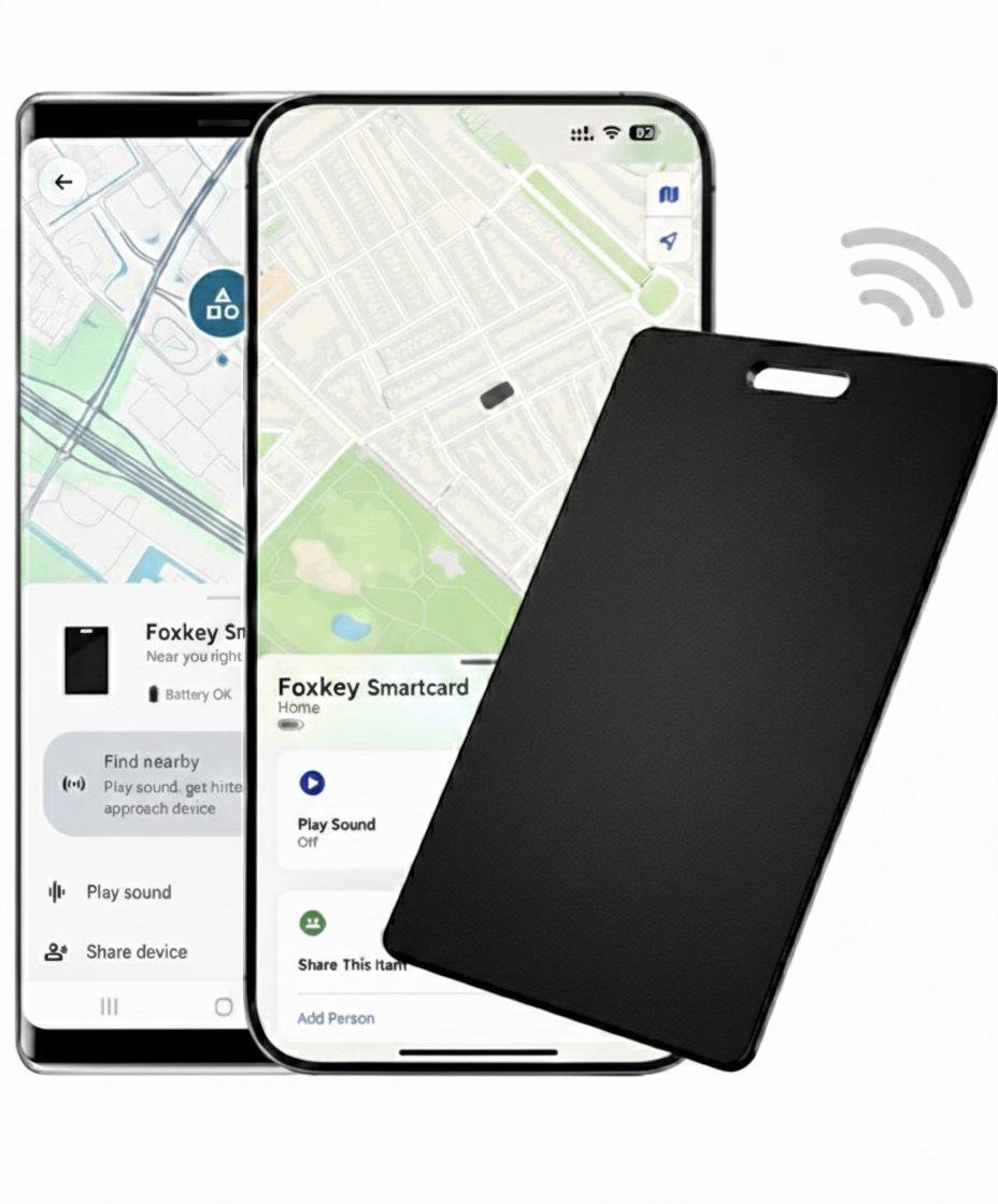 Foxkey Smartcard